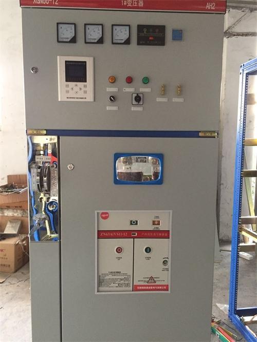 南業(yè)電力 開(kāi)關(guān)柜 高壓開(kāi)關(guān)柜 xgn66-12箱型固定式金屬封閉開(kāi)關(guān)柜廠家