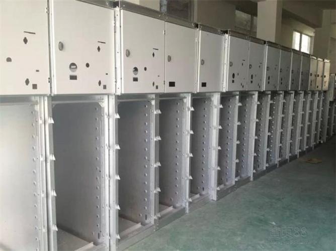 華翔機(jī)電圖高壓開(kāi)關(guān)柜開(kāi)關(guān)柜