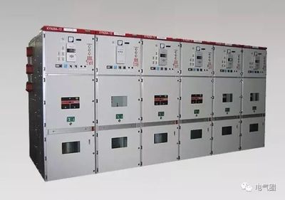 分享】KYN28、KYN61系列開關柜操作順序_手車