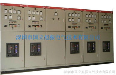 供應國立旭振glbj 1柴油機并機柜全自動柴油機并機柜