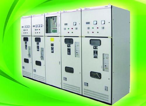 hxgn 12高壓開關柜 環網柜 貴港廣開電氣