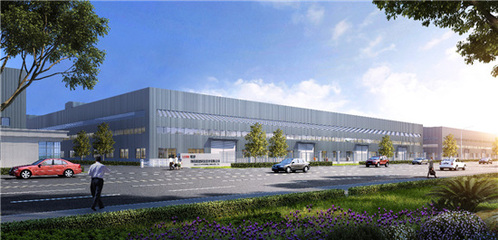 抓機(jī)遇,湖南聯(lián)塑二期項(xiàng)目啟動(dòng),加速鑄造發(fā)展新引擎