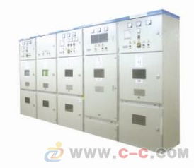 金屬封閉開關柜