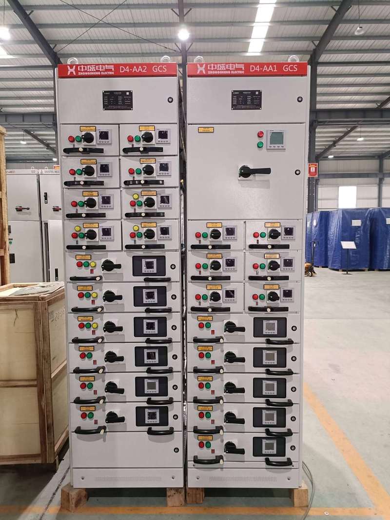 低壓抽屜式開關(guān)柜mns產(chǎn)品特性與選購指南