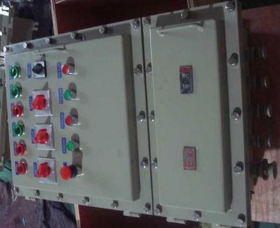 油田防爆配電箱 防爆配電箱 小型防爆配電箱 戶外防爆配電箱