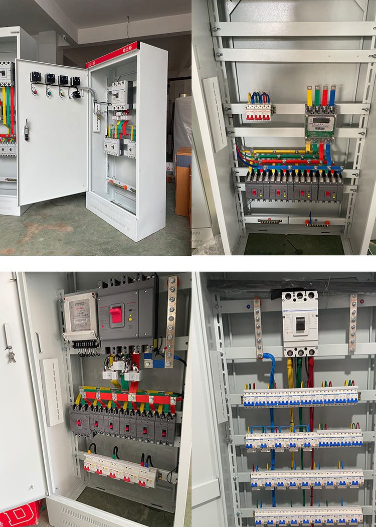 低壓成套配電箱xl21動力柜不銹鋼戶外路燈照明控制箱進出線開關柜