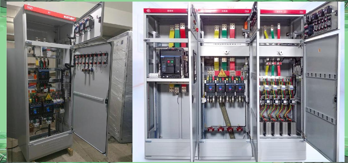 深入解析GGD開關(guān)柜的設(shè)計與應(yīng)用