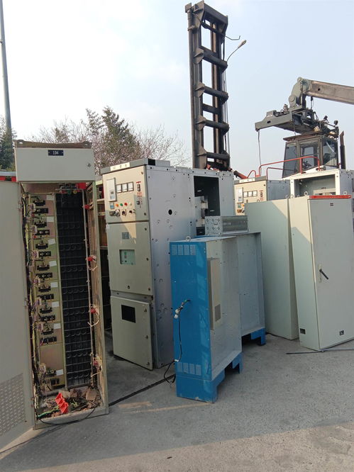 常州低壓開關柜與高壓配電間設備回收 專業(yè)電氣元件處理指南