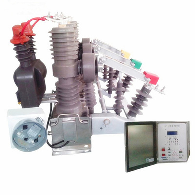 ZW32-12真空開關廠家現(xiàn)貨及其成套設備應用