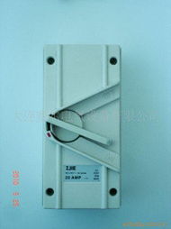 大連賽爾電氣設備旋轉(zhuǎn)開關產(chǎn)品列表